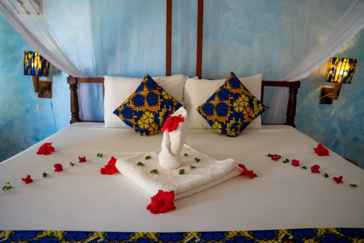 Camere appartamenti Zanzibar